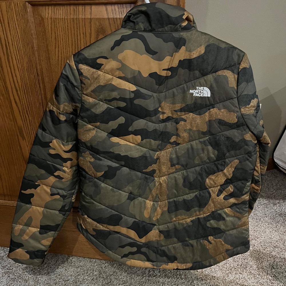 Womens North Face jacket